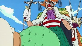 Preview 4 of Sonicka Xxx - 05 - Medo,  Poder Misterioso! Palha&ccedil_o-Pirata,  Capit&atilde_o Buggy!