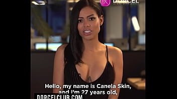 Preview 1 of Pattaya Xxx Sex - INTERVIEW - Canela Skin