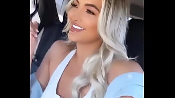 Preview 4 of Sexxi Vido - Lindsey Pelas Cleavage