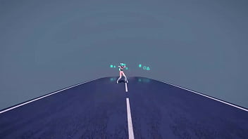 Preview 4 of 13 Cm Dick Cock - MMD R18 H I B I K A S E China Miku