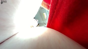 Preview 2 of Remigio Zampa Vs Fiorentino - Unaware Giantess Tiny Man Hides in Tits