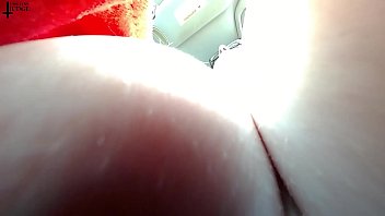 Preview 1 of Remigio Zampa Vs Fiorentino - Unaware Giantess Tiny Man Hides in Tits