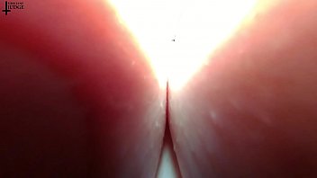 Preview 4 of Remigio Zampa Vs Fiorentino - Unaware Giantess Tiny Man Hides in Tits