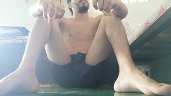 Preview 2 of Kayden Kole - sexy thin man