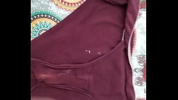 Preview 2 of New Soney Loeyn Xxx - corrida en bragas de mi mujer 156
