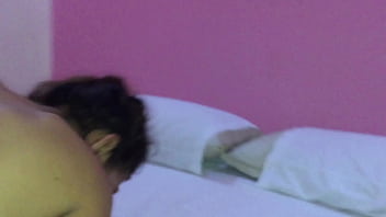 Preview 2 of Mom And Son Making Out - rico 69