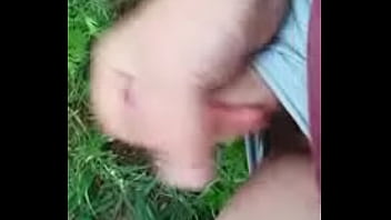 Preview 3 of Punjabisexymove - Having a quick wank while working in the bush