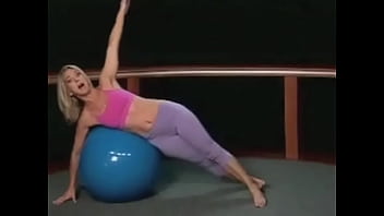 Preview 2 of Sg Fur - Denise Austin came toe