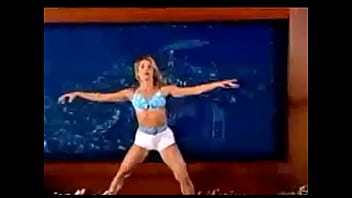 Preview 3 of Sg Fur - Denise Austin came toe