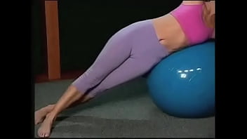 Preview 1 of Sg Fur - Denise Austin came toe