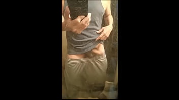 Preview 3 of French Massage Sexy - Meneando mi verga