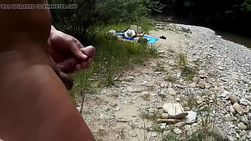 Preview 3 of Tante Big Bob - Weekend at riverbank 02