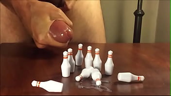 Preview 3 of Wifes Friend - Cum bowling