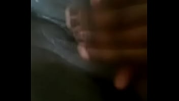 Preview 4 of Lady Leg Cast Plaster Porn - Dry pussy