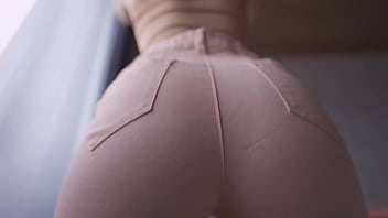 Preview 3 of Pranitha Baby - POV Jeans Facesitting and Cum Countdown Free