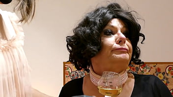 Preview 3 of Real Creampi - Urine Training Of Dizzy Miss Sizzy!