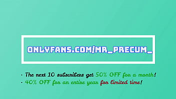 Preview 1 of Xx0 Sex Hd - All this precum! WOW! You&#039_ll fall in love! (teaser)