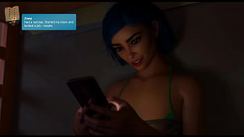 Preview 2 of Turjakan Pinay - Being A Dik (Chick Route) Interlude 6