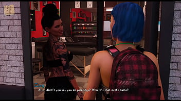 Preview 1 of Turjakan Pinay - Being A Dik (Chick Route) Interlude 6