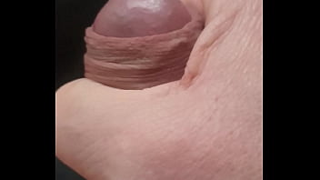 Preview 4 of Sixcefull - Close up rolling back my foreskin