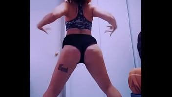 Preview 4 of Beautiful And Nusty Husband Porn - Give this woman a twerking trophy