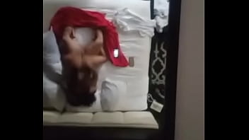 Preview 2 of Wwwprono Fricacom - Mi Reina Culiando me en la cama/My Wife fucking me on the bed