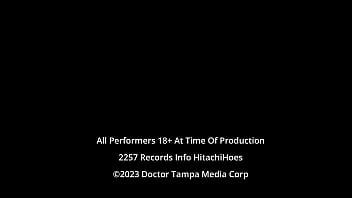Preview 2 of Xxx Bass Com - Freshman Gets Mandatory Hitachi Orgasm From Doctor-Tampa - Misty Rockwell