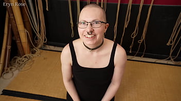 Preview 1 of Young Dou - Sensory Deprivation Bondage with Christian Red
