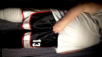 Preview 1 of Hard Pissing Pull - bball hiphop muslim nba ncaa rapper boxing uball  men muslim nba ncaa