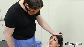 Preview 2 of Bbwe Porn Xxxxx - Wicked kitten was taken in anal asylum for awkward treatment