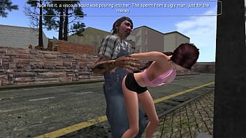 Preview 2 of Xxx Govinda Com - Second Life - Episod 13 - I prostitute myself - Part 1
