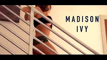 Preview 1 of Maxsex - Madison Ivy SUPER HOT I 7 Rings Tribute