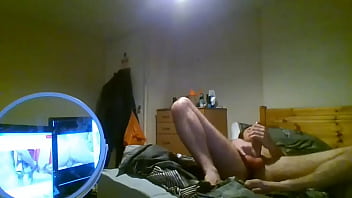 Preview 1 of Bbw Mom Full - hesoffhisnut cum shot slowmo