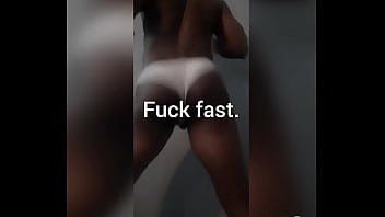 Preview 4 of Kalina Ryu Facial Gangbang - Twerking so fast . Shaking this ass .fastest ass ever