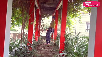 Preview 4 of Full Hd Young Boom - [Hansel Thio Channel] Public Nude - Sudden Horny When I Survey China Town Garden As The Place Chinese New Year Party Part 1