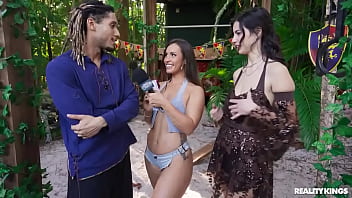 Preview 1 of Hindi C Udai Xxx - Money Talks: Ren Faire / Reality Kings