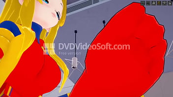 Preview 3 of Familystorekes Com - Hentai feet licking: That&#039_s what heroes do Episode 1