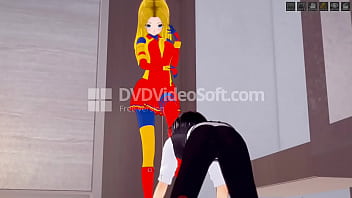 Preview 1 of Familystorekes Com - Hentai feet licking: That&#039_s what heroes do Episode 1