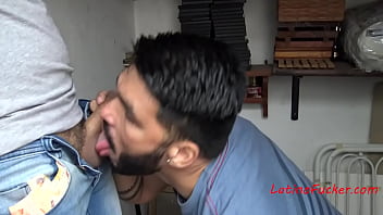 Preview 2 of Mom And Son Share Bed Porn300sex - Double The Pay For Some Latin Twink Ass- David