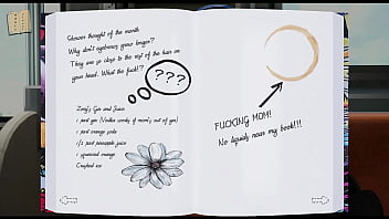 Preview 2 of Blak Cak Bf - Being A Dik (Chick Route) Interlude 4