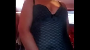 Preview 2 of Public Girl Shy - Mi puta se moja la concha pensando en mi pichula