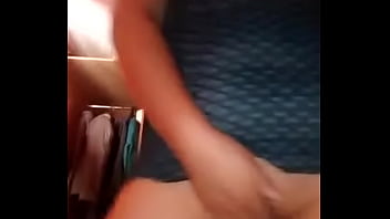Preview 1 of Public Girl Shy - Mi puta se moja la concha pensando en mi pichula