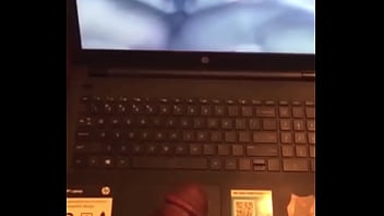 Preview 3 of Nigro African Man Video - BBCLover09 does Bootiebandit69 Cum Tribute with Massive Cumshot
