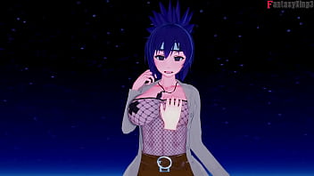 Preview 1 of Bikini Pawn - Anko Mitarashi Sucking dick | Naruto | 1 | Full &amp_ POV on Sheer &amp_ PTRN: Fantasyking3