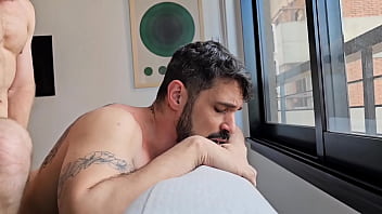 Preview 4 of Xxx Vedio Pakistani Mojra - GIMO COMO PUTA Chico ruso me llena el culo de leche!!
