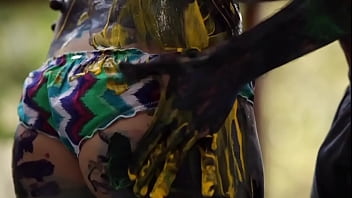 Preview 4 of Xsex Bf Video - Contos Multishow S01E01 - Belas Artes