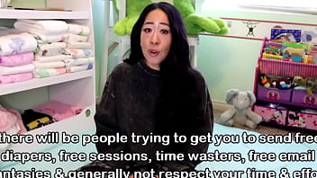 Preview 1 of African Destroyed Katsumi - Warnings to being a Pro-ABDL or nursery,  watch this first!