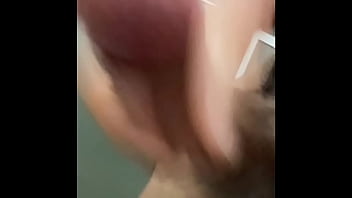 Preview 4 of Exnxx Com - Batendo uma punheta no banheiro, me gozei todo
