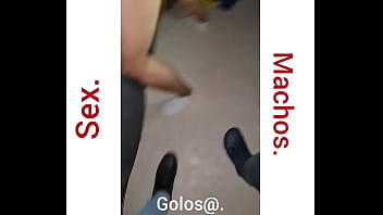 Preview 1 of Mom My Dick Is Too Big - Muchachos calientes