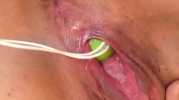 Preview 2 of Movie Tagalog Sex Scandal - Muy mojada mientras se masturba